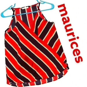 Maurice’s Wrap Tank Top.